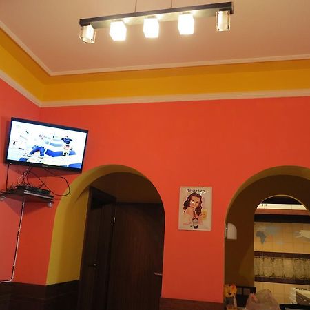 Traveler'S Hostel & Apartments Βελιγράδι Εξωτερικό φωτογραφία
