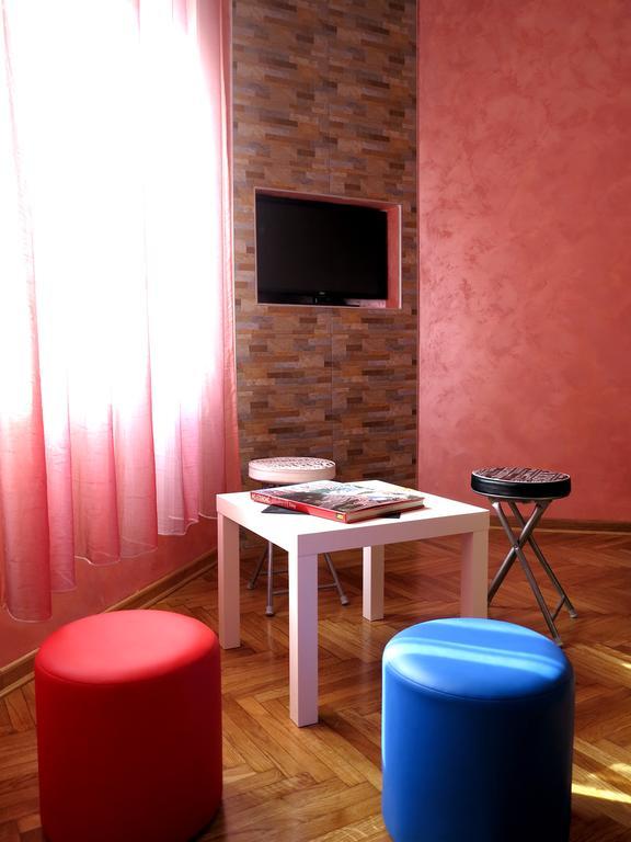 Traveler'S Hostel & Apartments Βελιγράδι Δωμάτιο φωτογραφία