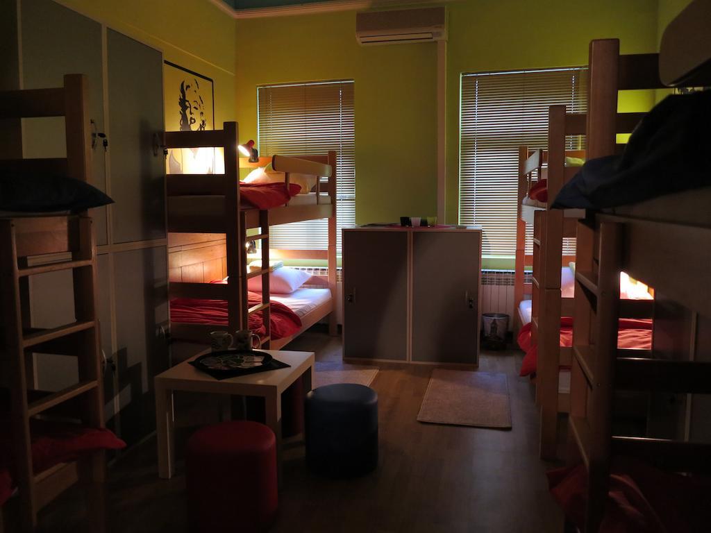 Traveler'S Hostel & Apartments Βελιγράδι Εξωτερικό φωτογραφία