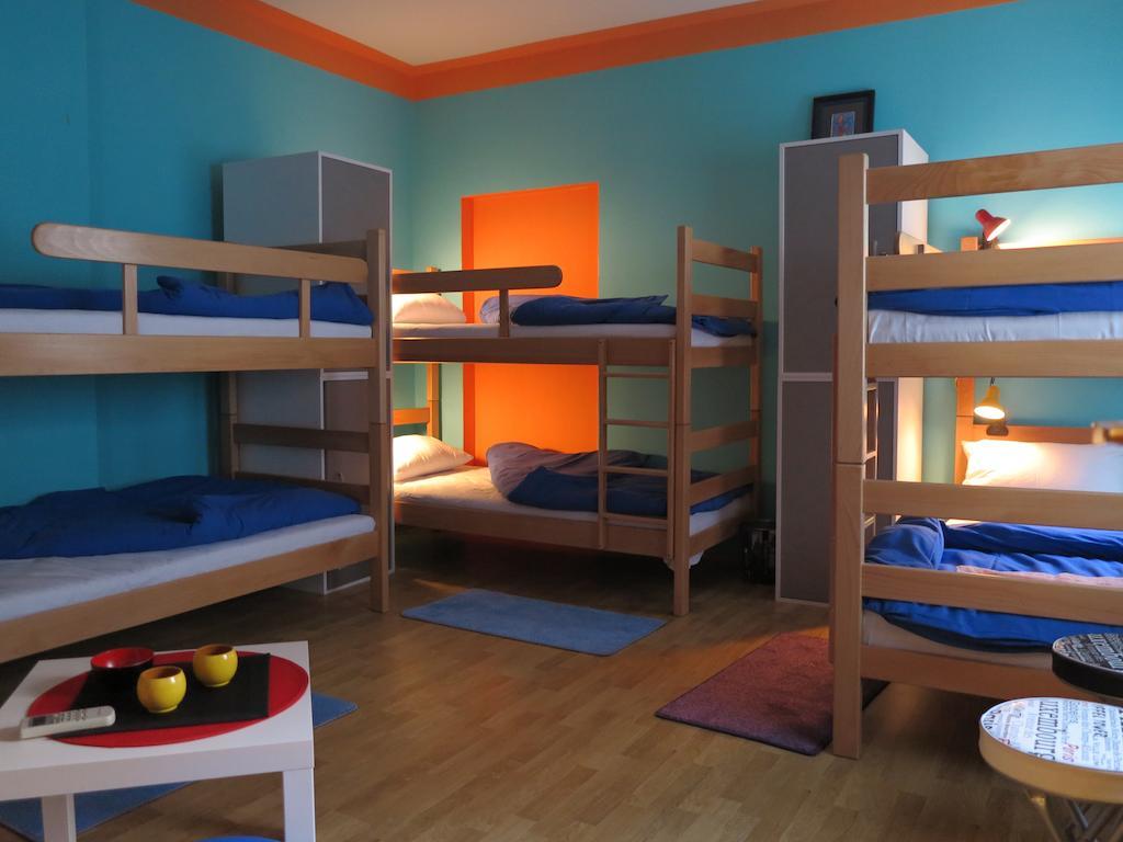 Traveler'S Hostel & Apartments Βελιγράδι Δωμάτιο φωτογραφία