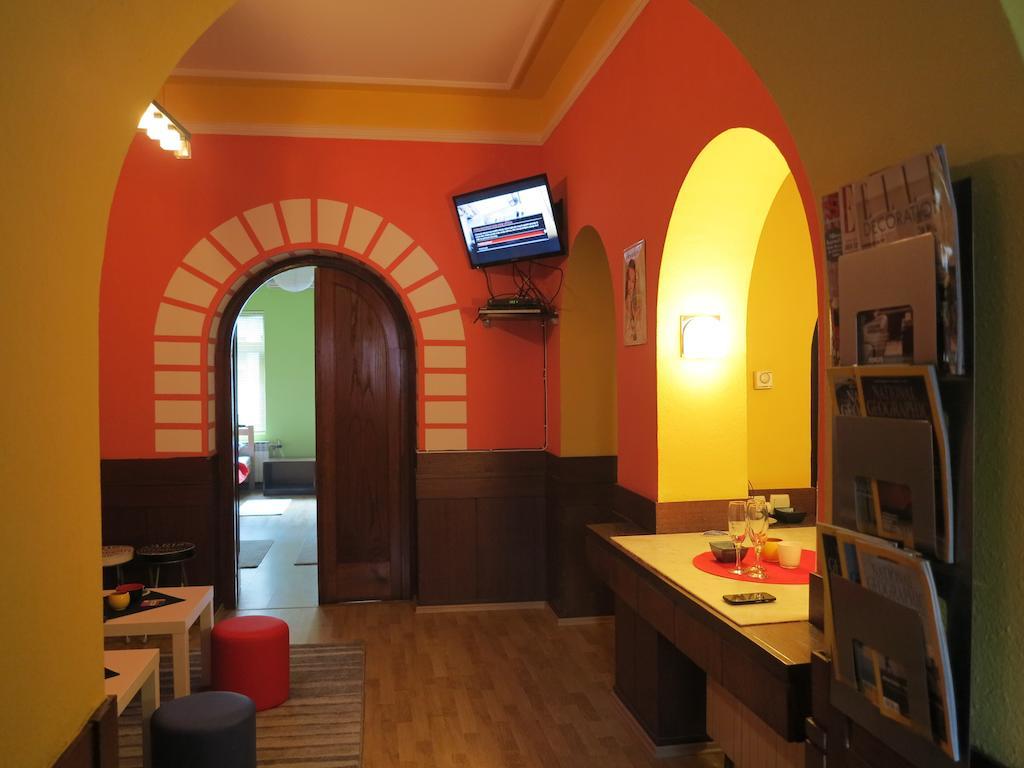 Traveler'S Hostel & Apartments Βελιγράδι Εξωτερικό φωτογραφία