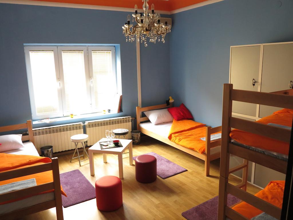 Traveler'S Hostel & Apartments Βελιγράδι Δωμάτιο φωτογραφία