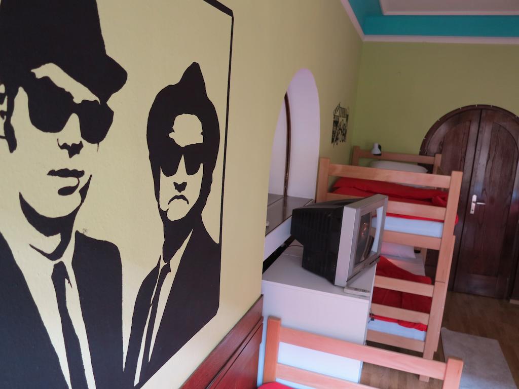 Traveler'S Hostel & Apartments Βελιγράδι Δωμάτιο φωτογραφία