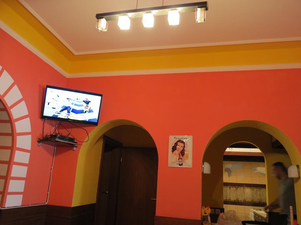 Traveler'S Hostel & Apartments Βελιγράδι Εξωτερικό φωτογραφία