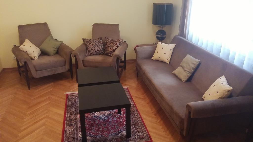 Traveler'S Hostel & Apartments Βελιγράδι Εξωτερικό φωτογραφία